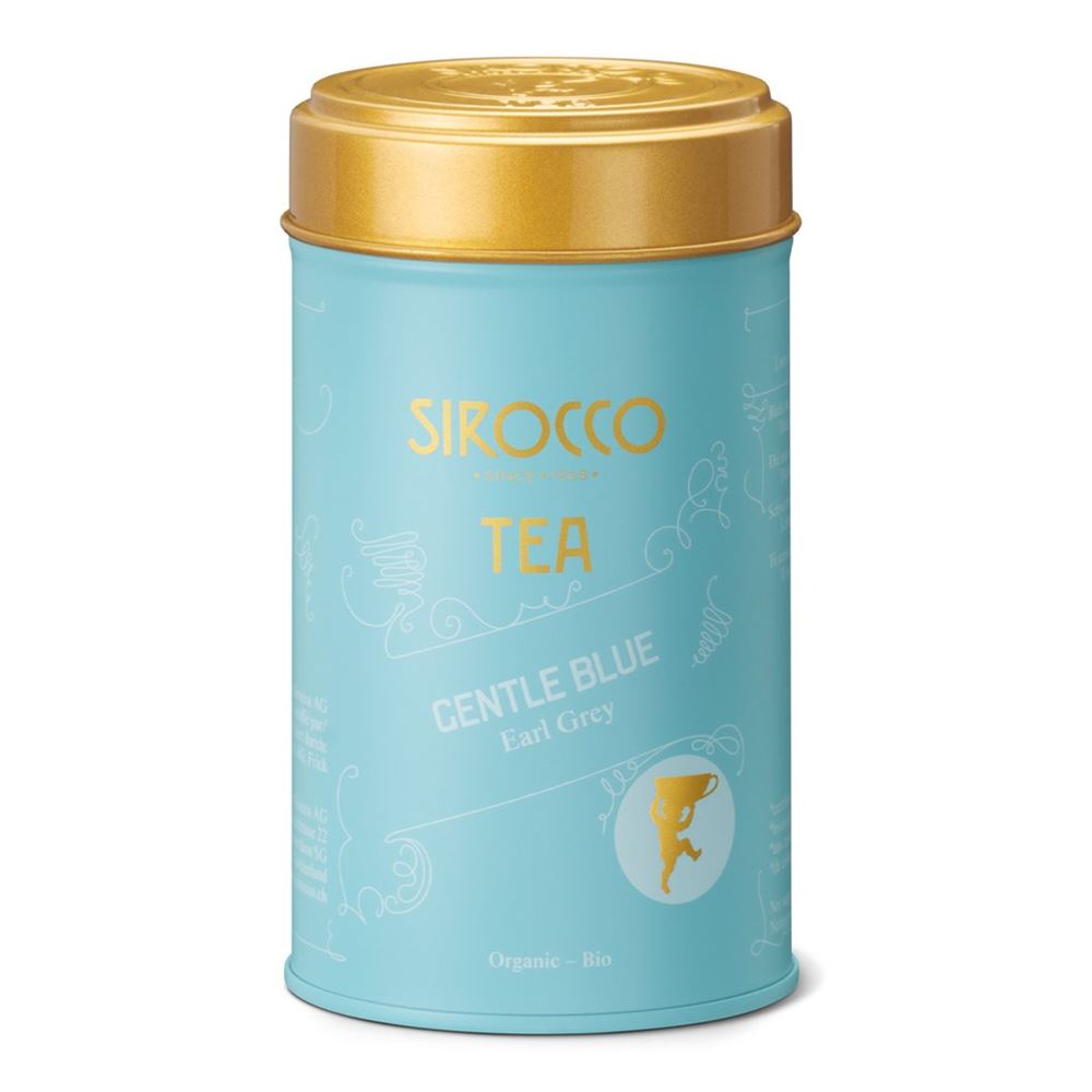 SIROCCO Teedose Medium Gentle Blue 80 g