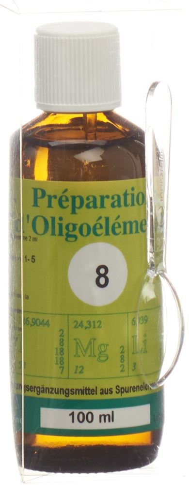 BIOLIGO POE 8 Renoligo Fl 100 ml