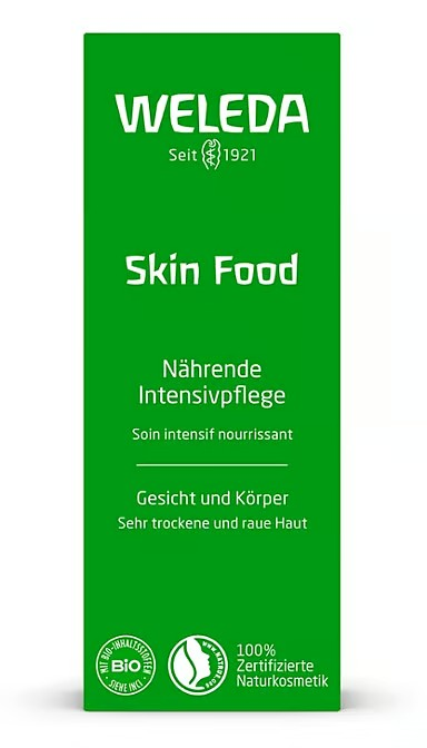 WELEDA Skin Food Shower Cream Tb 200 ml