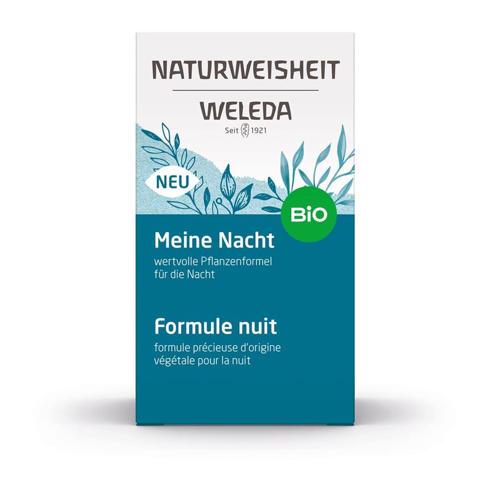 WELEDA NATURWEISHEIT Nacht 46 Stk