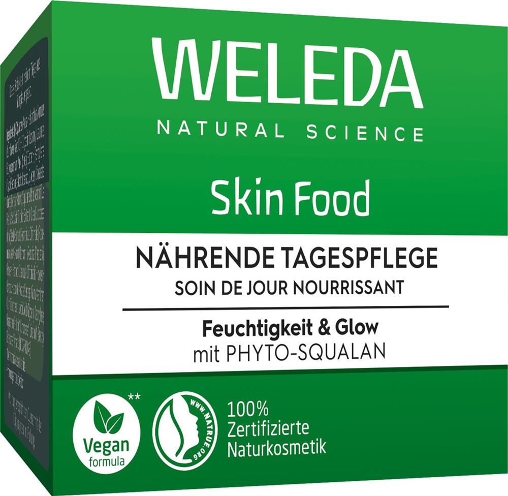 WELEDA Skin Food Tagespflege nährend Ds 40 ml