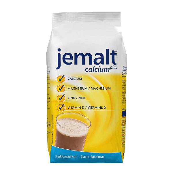 JEMALT Calcium Plus Plv (neu) Btl 450 g