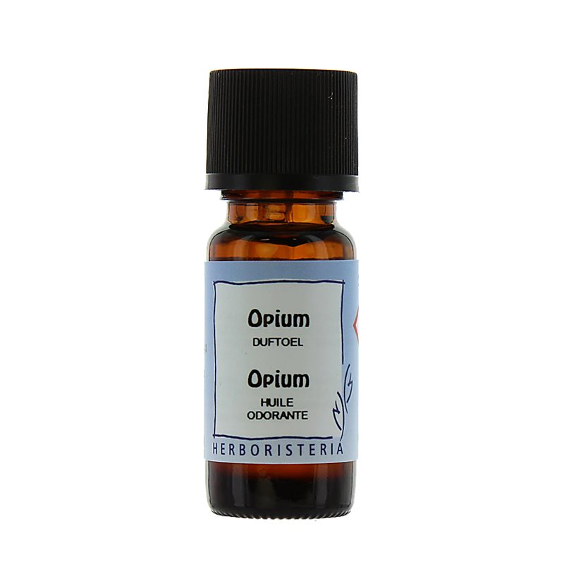 HERBORISTERIA Duftoel Opium 10 ml