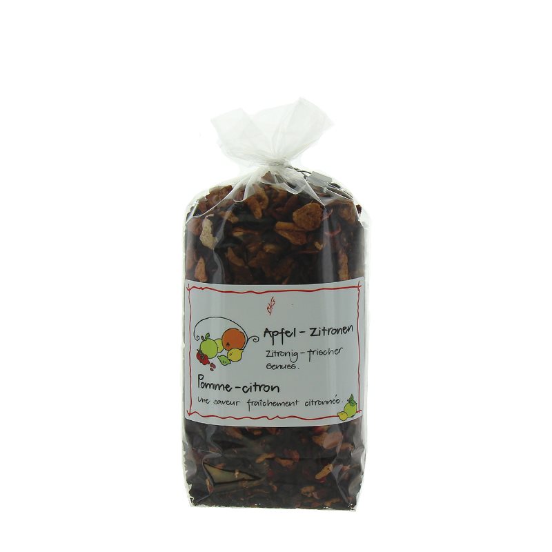 HERBORISTERIA Früchtetee Apfel Zitrone 140 g