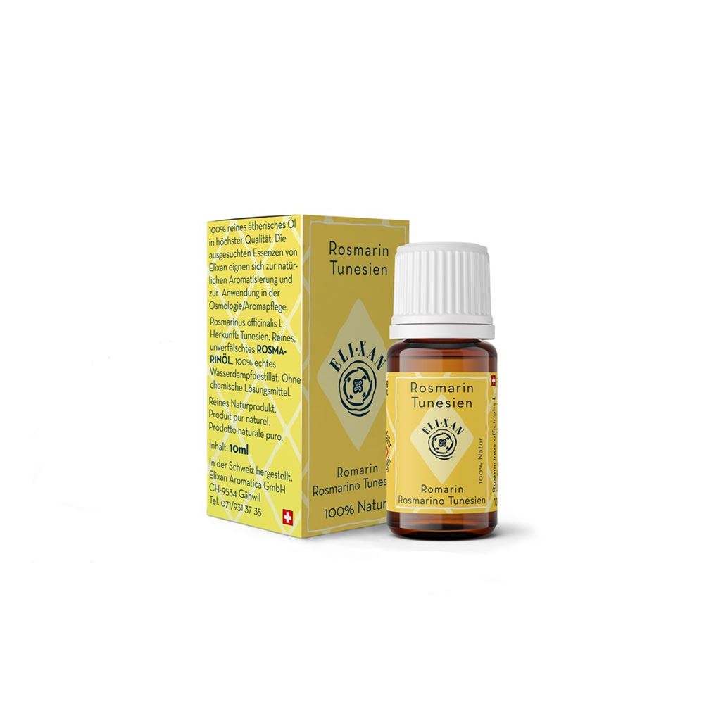 ELIXAN Rosmarin Äth/Öl 10 ml