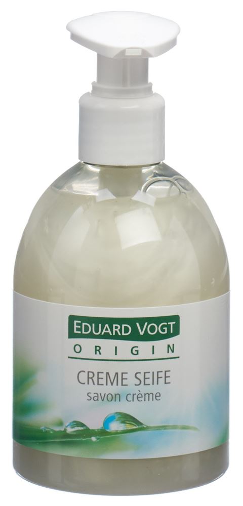 E.VOGT ORIGIN Creme Seife Disp 250 ml