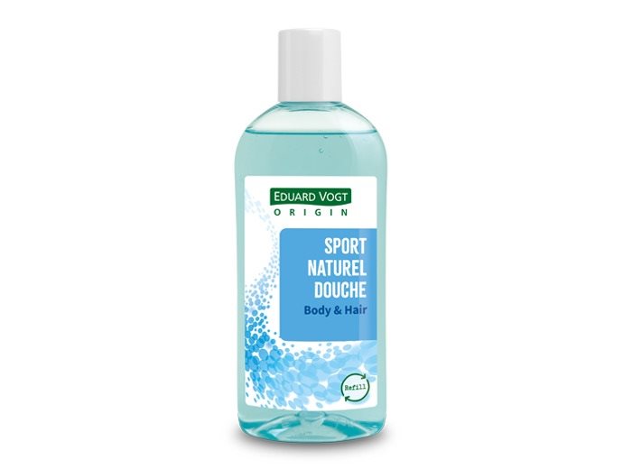 E.VOGT ORIGIN Sport Douche Naturel 300 ml