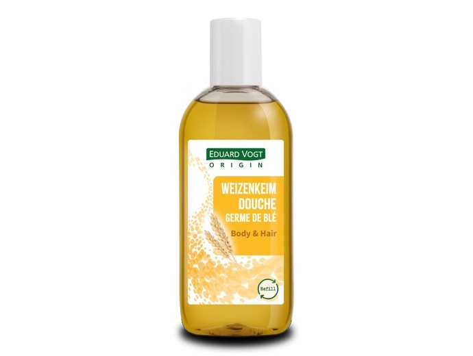 E.VOGT ORIGIN Weizenkeim Duschbalsam 300 ml