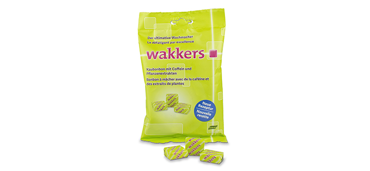 WAKKERS Toffees 30 Stk
