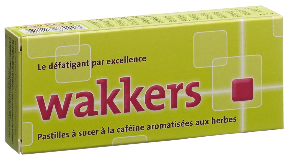 WAKKERS Toffees 30 Stk