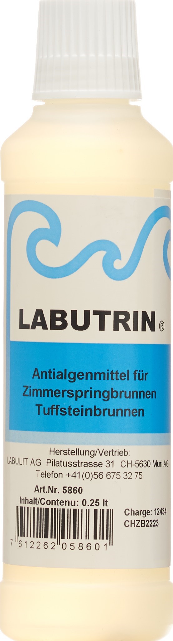 LABUTRIN Anti Algen für Tuffsteine liq 250 ml