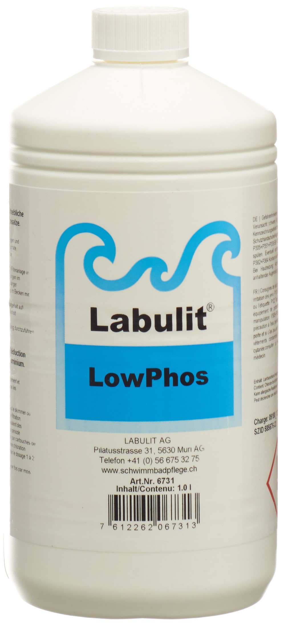LABULIT LowPhos Fl 1 lt