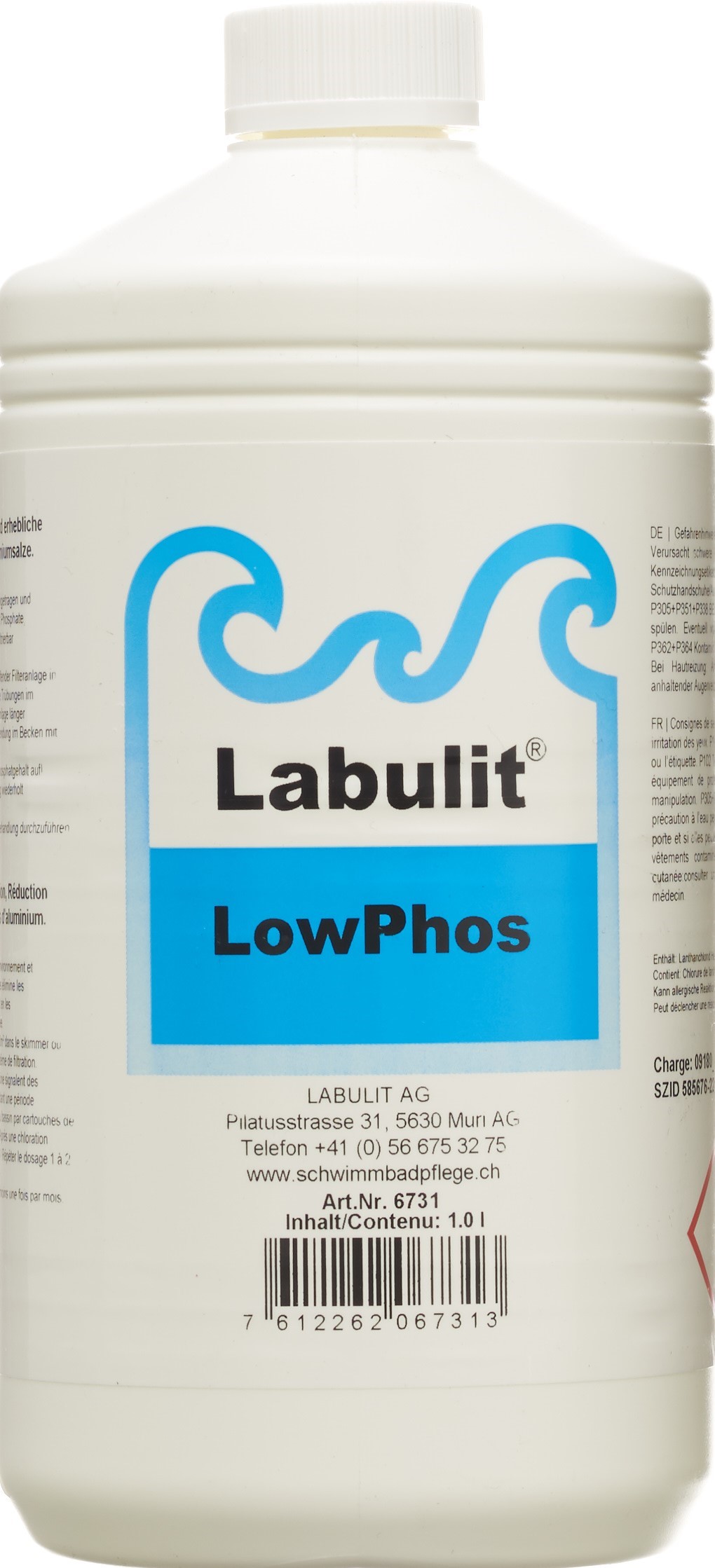 LABULIT LowPhos Fl 1 lt