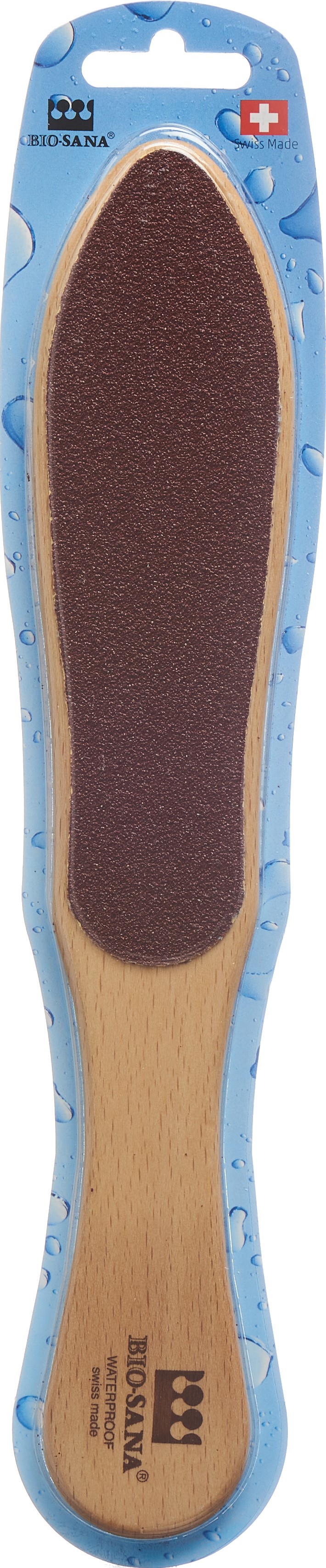 BIO SANA Classic Line Hornhautfeile natur