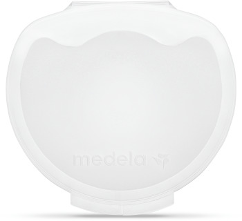 MEDELA Contact Brusthütchen S 16mm mit Box 1 Paar