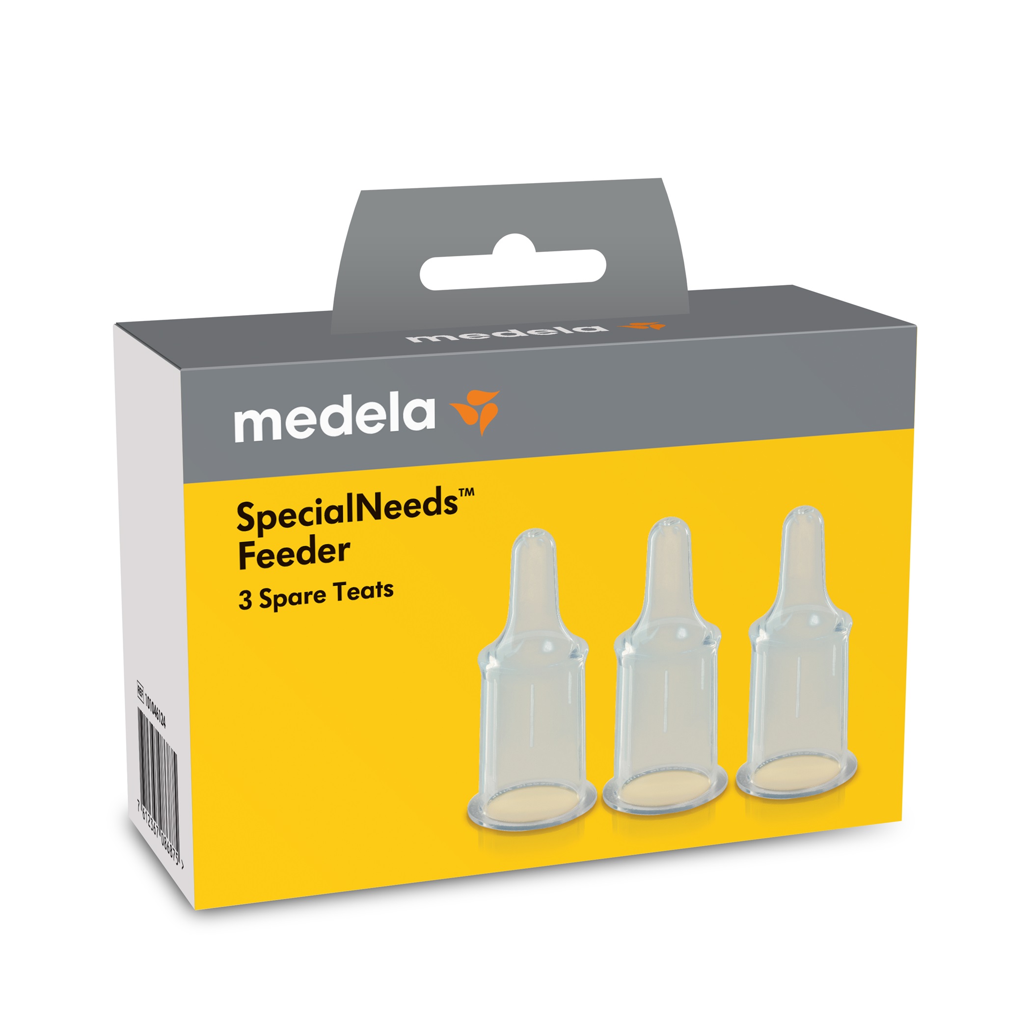MEDELA SpecialNeeds Ersatzsauger (neu) 3 Stk