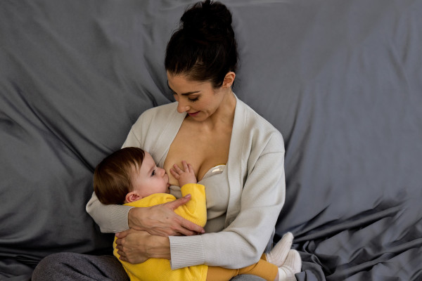 MEDELA Magic InBra Einzelmilchpumpe tragbar
