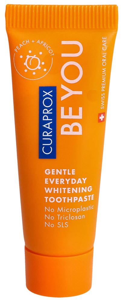 CURAPROX Be you Zahnpasta orange Tb 10 ml