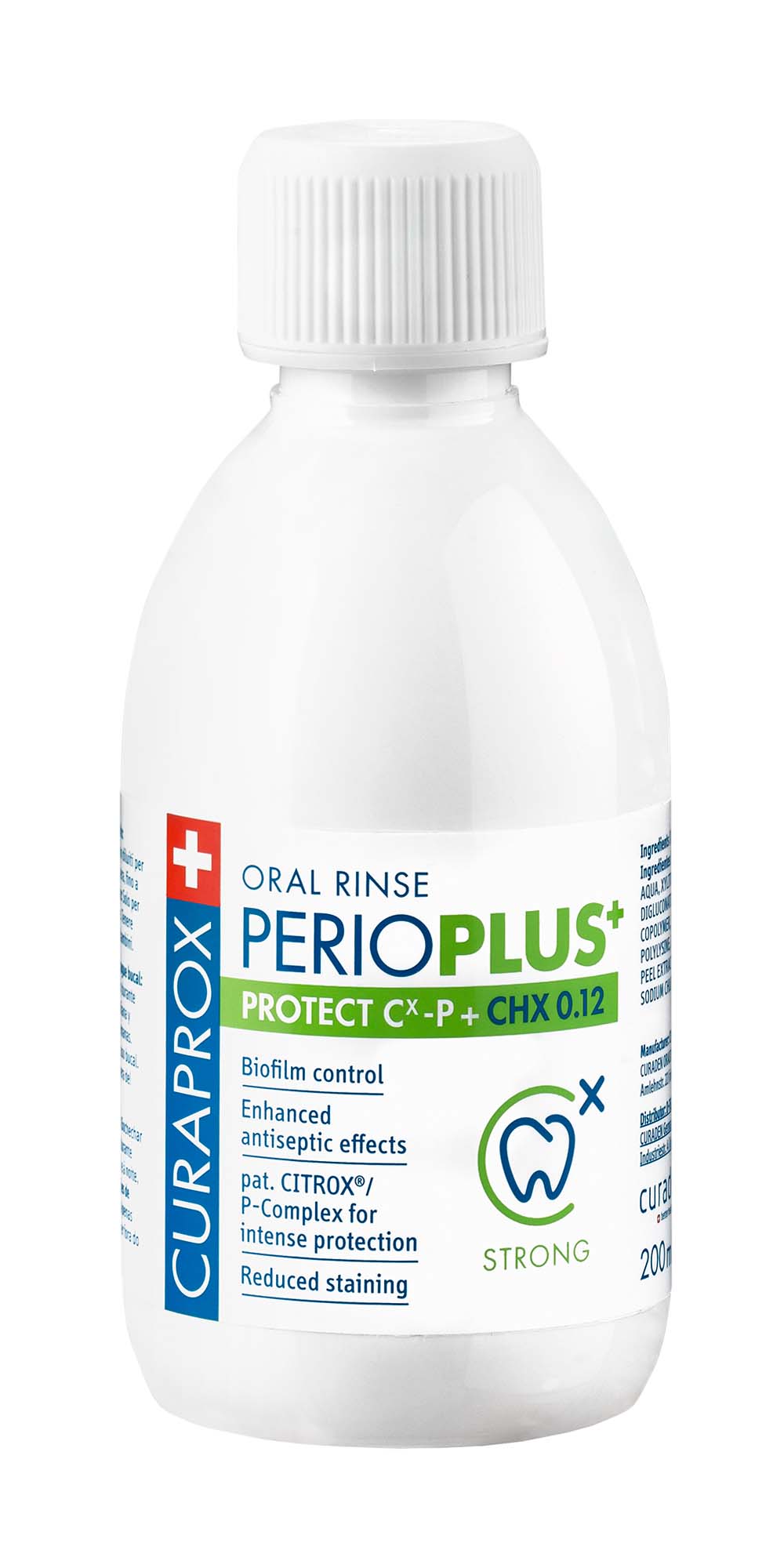 CURAPROX Perio Plus Protect CHX 0.12 % 200 ml