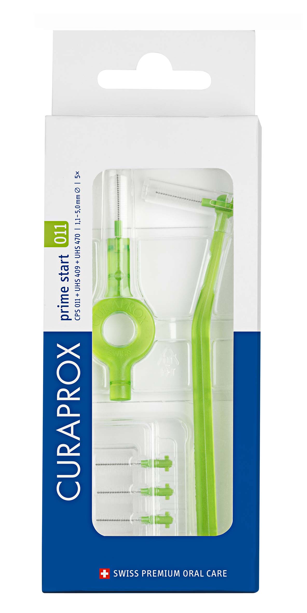CURAPROX CPS 11 start Interdentalbürsten