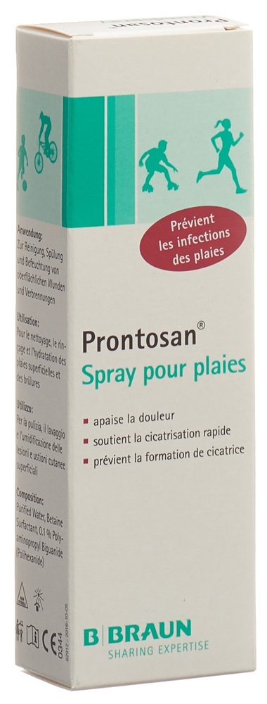 PRONTOSAN wundspray OTC CH 75 ml