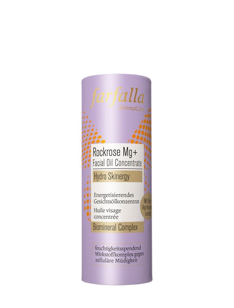 FARFALLA Facial Oil Concen Rockro Mg+ 15 ml