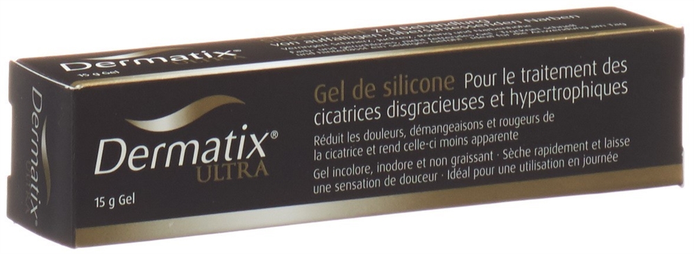 DERMATIX Ultra Silikon Narben Gel 15 g