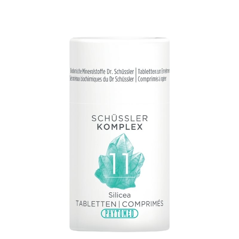 PHYTOMED SCHÜSSLER Komplex No 11 Tabl Ds 30 g