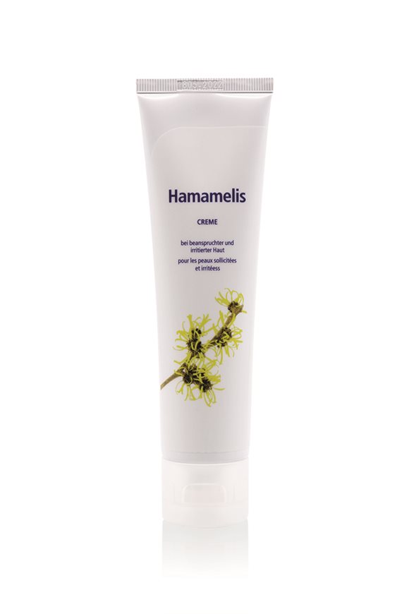 PHYTOMED Hamamelis Creme Tb 100 ml