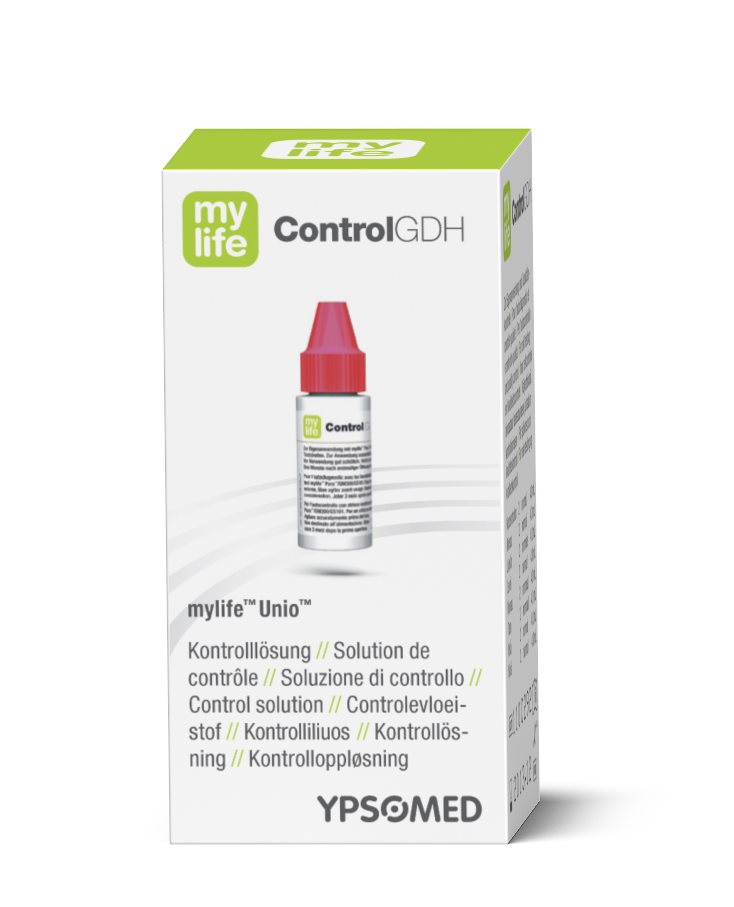MYLIFE Unio Kontrolllösung hoch 4 ml