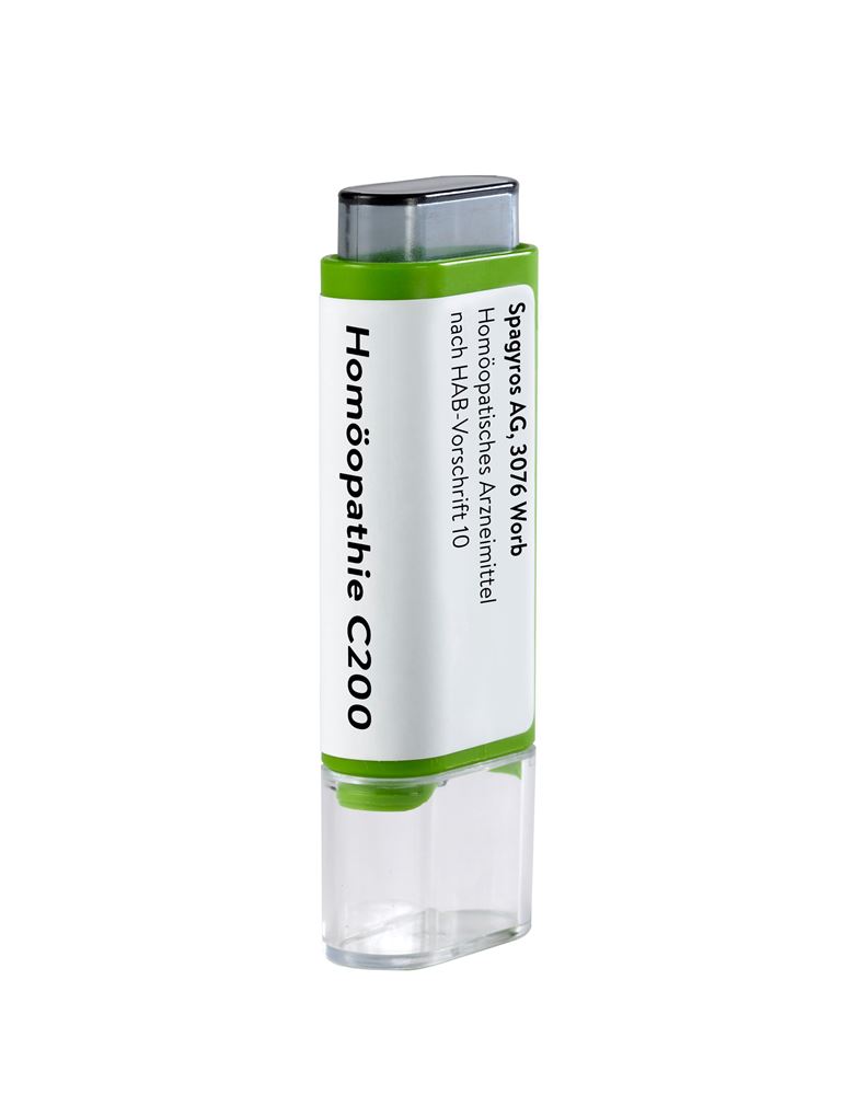 SPAGYROS Chamomilla Glob C 200 Multiclick 2 g