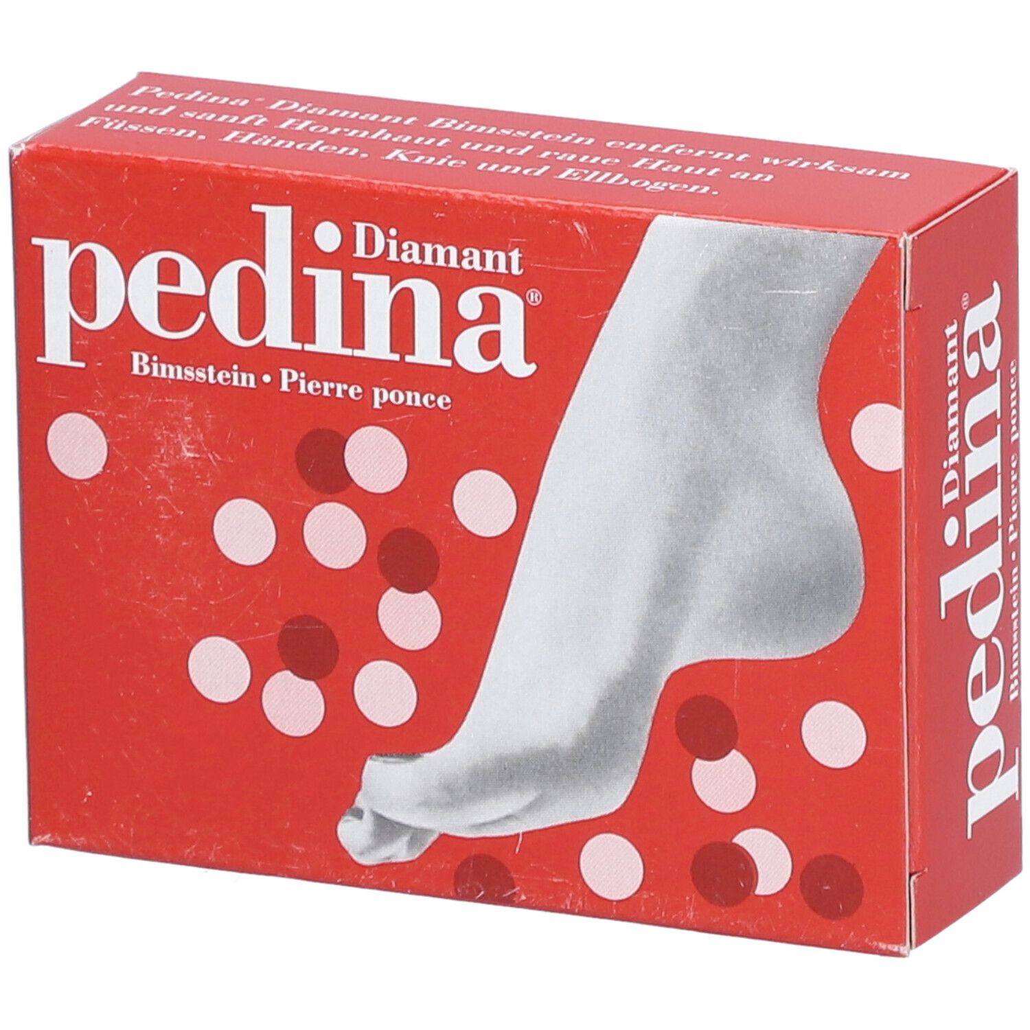 PEDINA DIAMANT Lava Schwamm