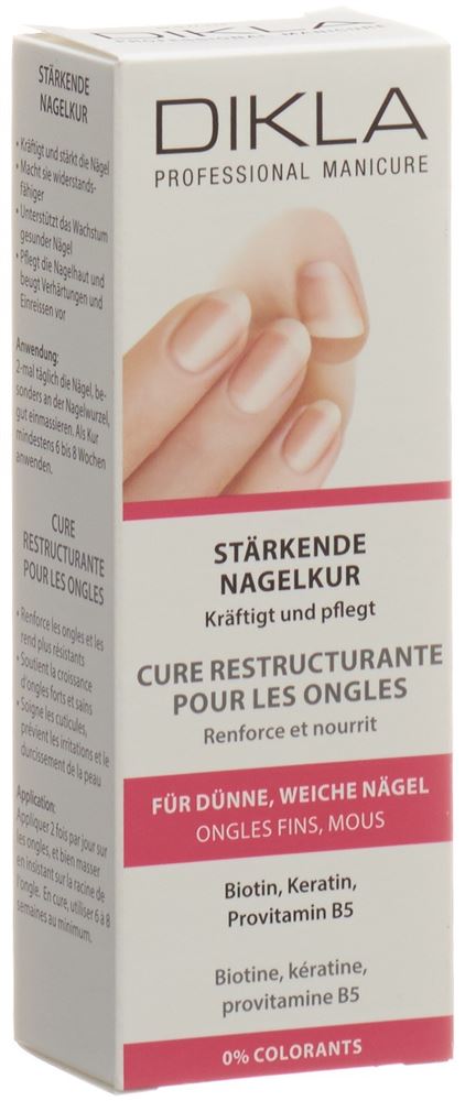 DIKLA stärkende Nagelkur 50 ml