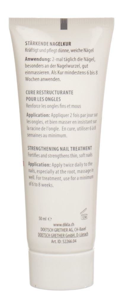 DIKLA stärkende Nagelkur 50 ml