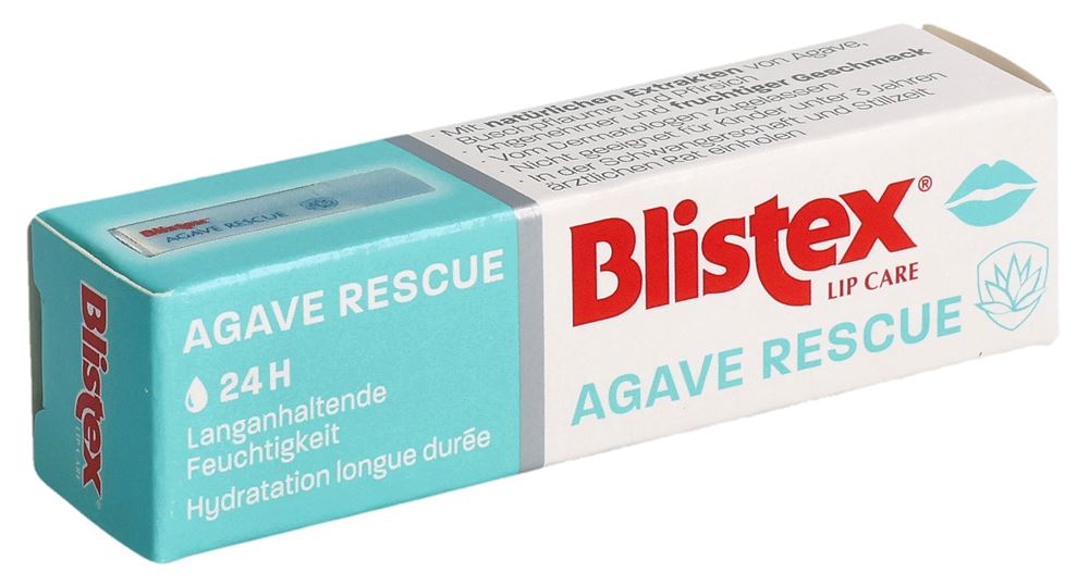 BLISTEX Agave Rescue Stick 3.7 g