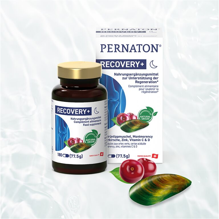 PERNATON Recovery+ Kaps 180 Stk