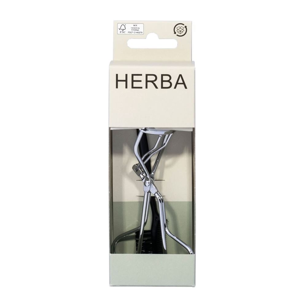 HERBA Wimpernformer mit Kamm