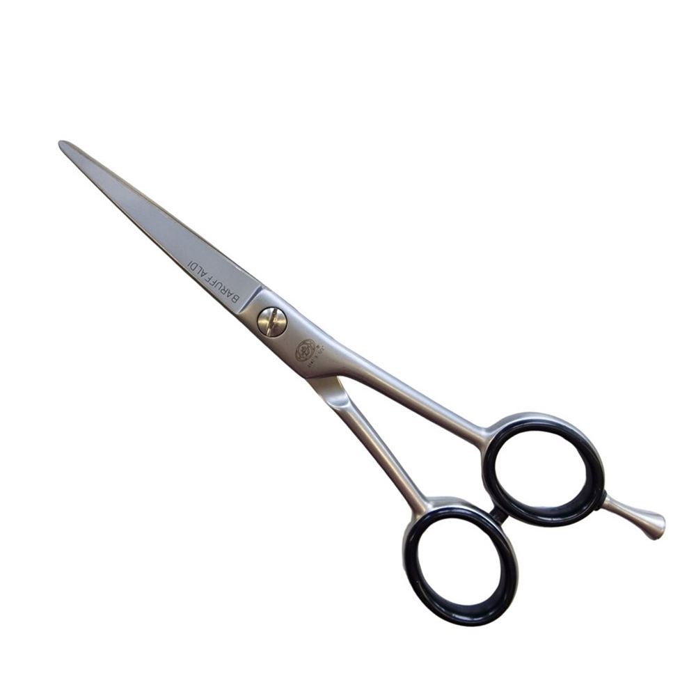 HERBA Coiffeurschere 5.5cm Fingerhaken Inox