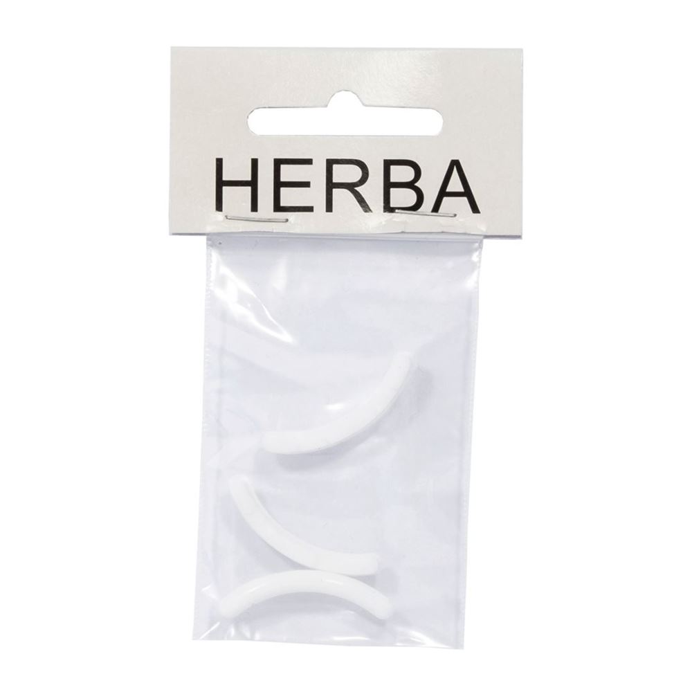 HERBA Ersatzgummi zu Wimpernformer 3 Stk