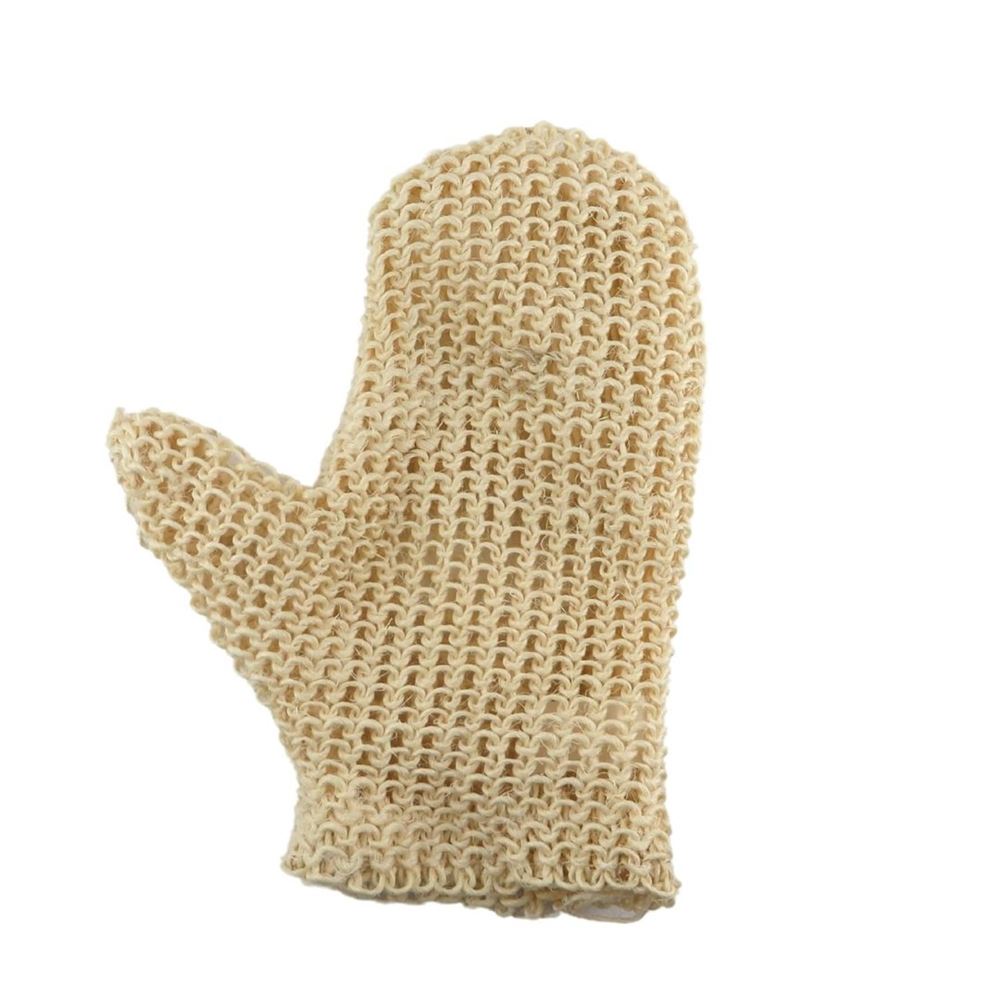 HERBA Massagehandschuh fein Sisal