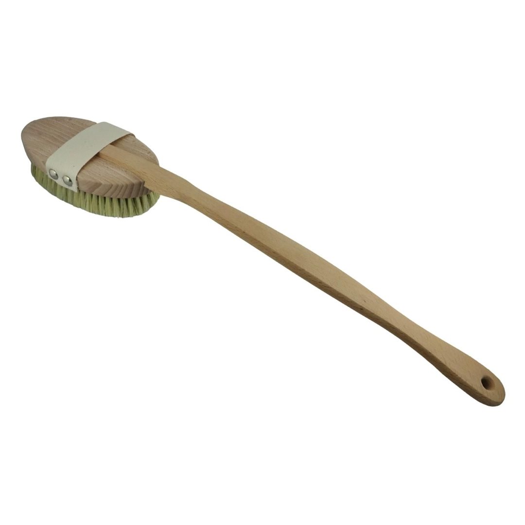 HERBA Bade- Massagebürste Borstenmischung