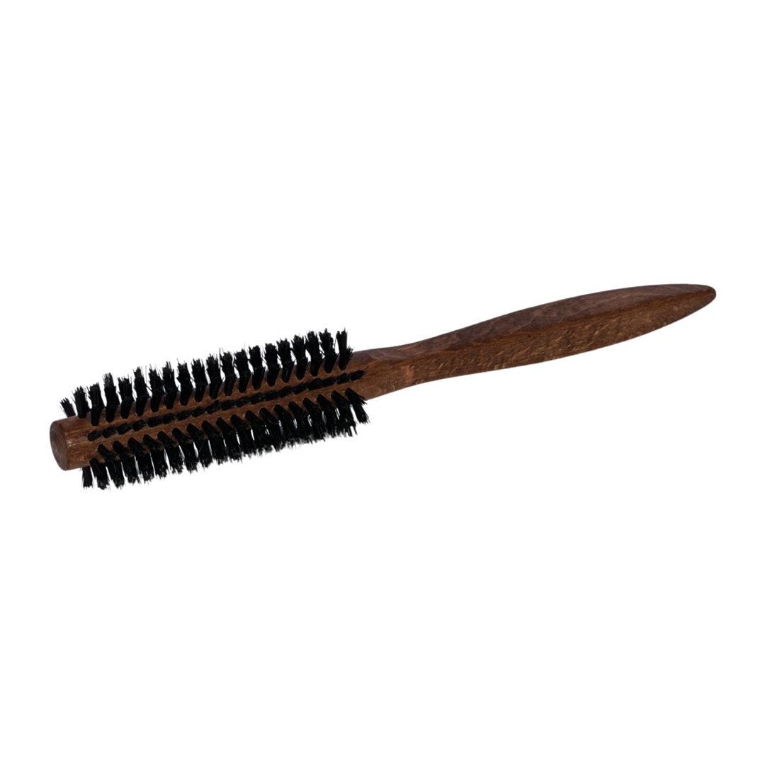 HERBA Rundbürste Ø15/35mm Wildschweinbo Buchenholz