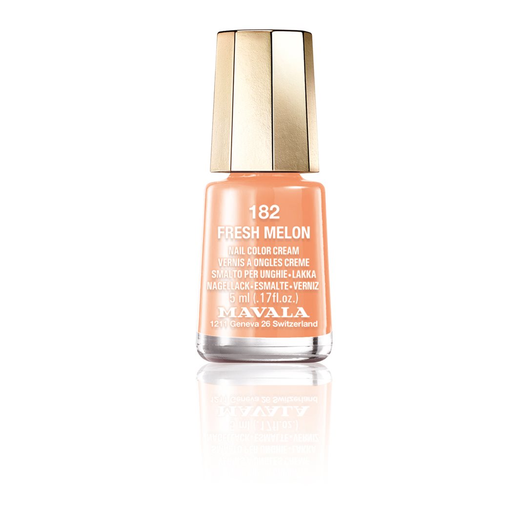 MAVALA Mini Color's 182 Fresh melon 5 ml