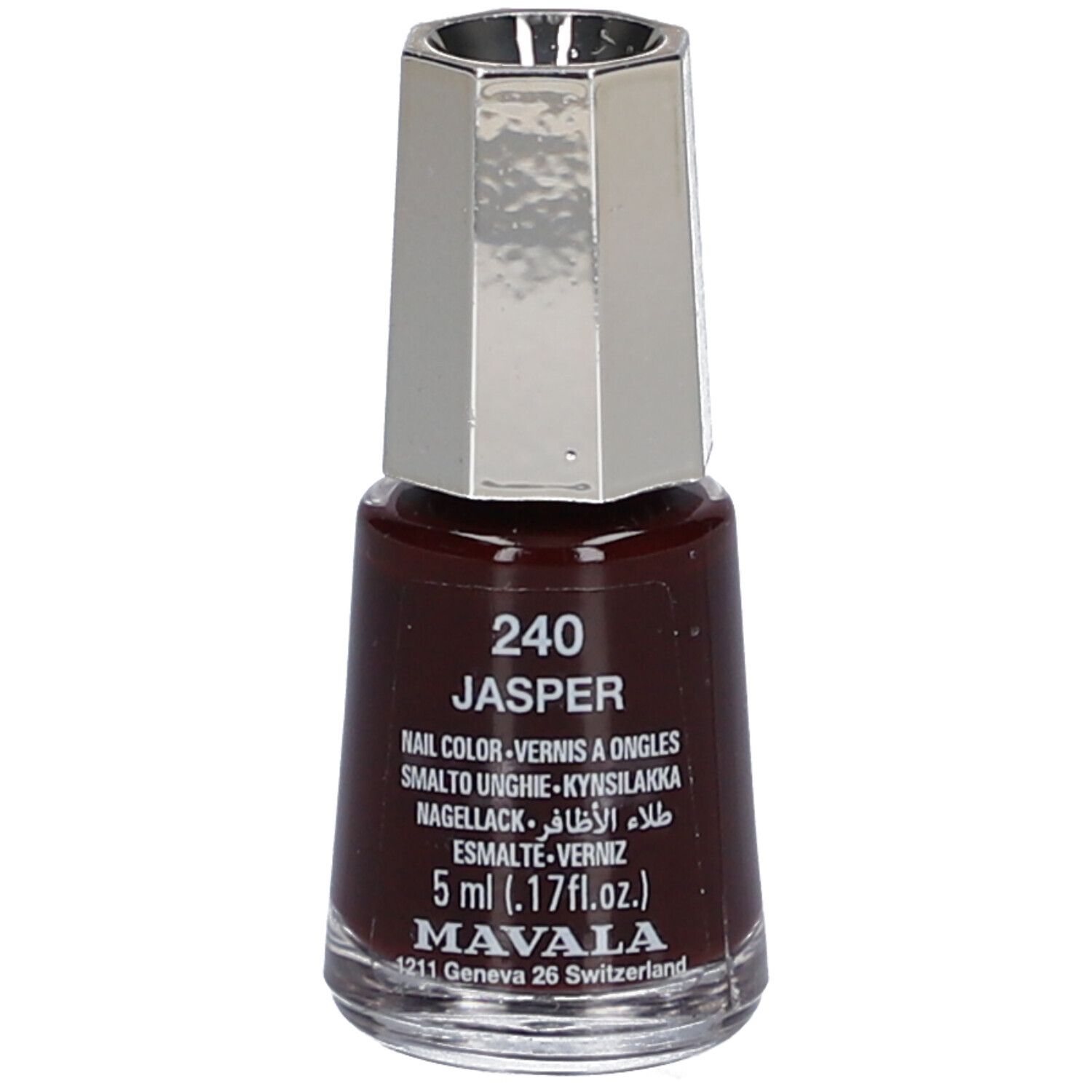 MAVALA Nagellack Precious Color 240 Jasper 5 ml