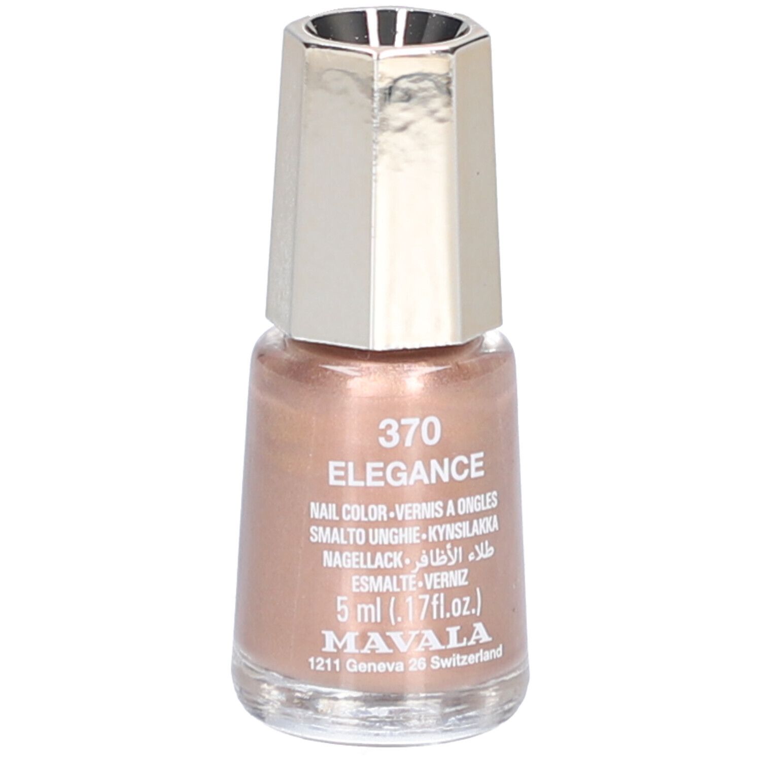 MAVALA Nagellack So Chic Color 370 Elégance 5 ml