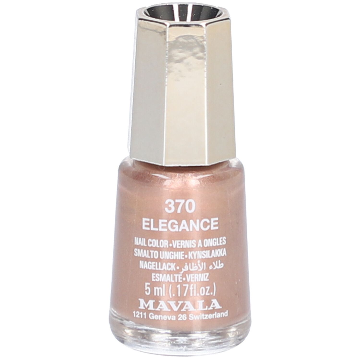 MAVALA Nagellack So Chic Color 370 Elégance 5 ml