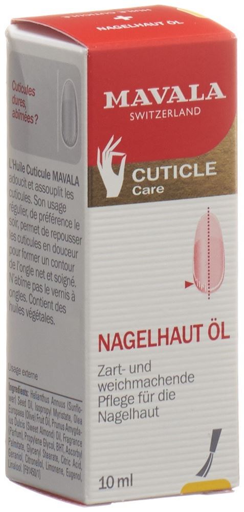 MAVALA Nagelhaut-Öl 10 ml
