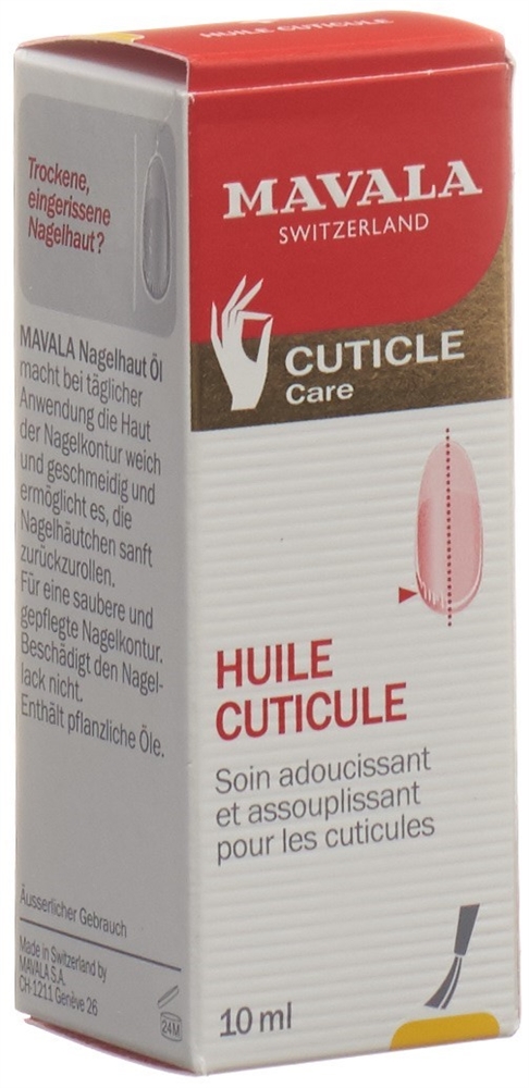 MAVALA Nagelhaut-Öl 10 ml