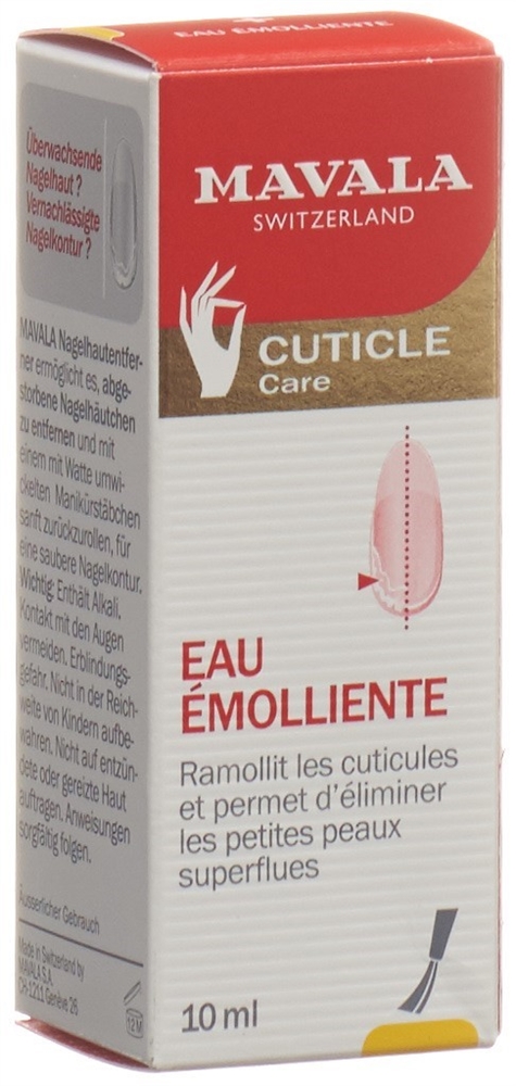 MAVALA Nagelhaut Entferner Fl 10 ml
