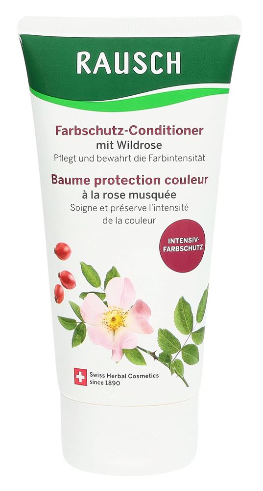 RAUSCH Farbschutz-Conditioner mit Wildrose 150 ml